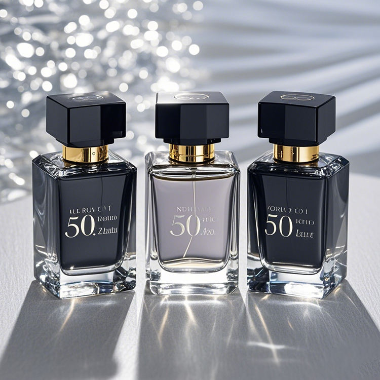 Custom Square Perfume Bottle (2)