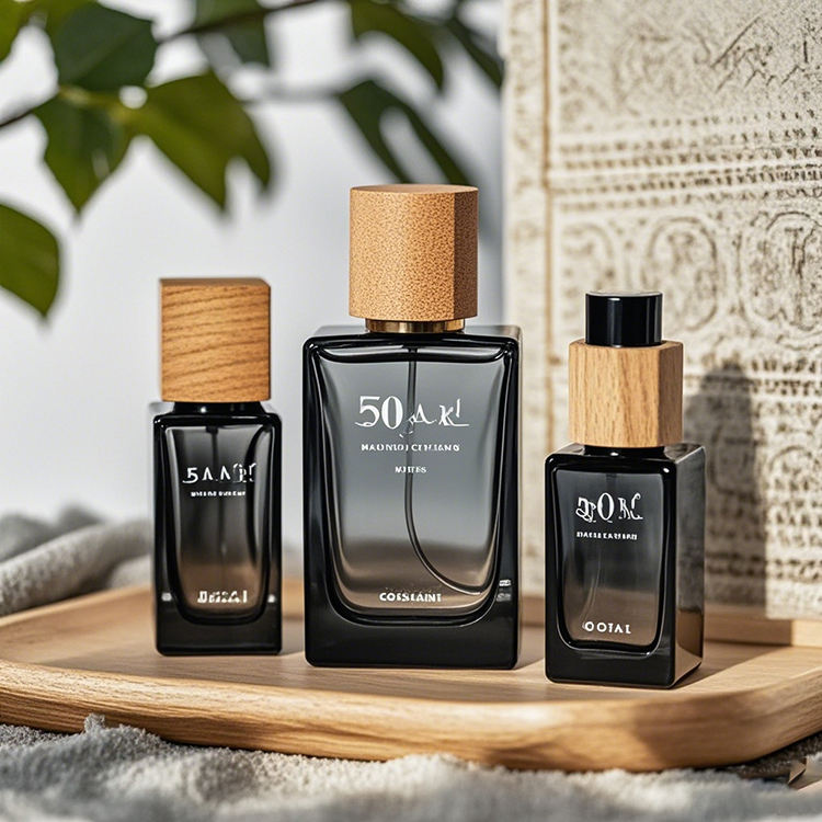 Custom Square Perfume Bottle (5)